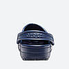 Сабо Crocs Classic Clog 43 р 27.7-28.2 см Темно сині 10001-M10/W12 NAVY, фото 7