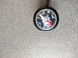 Велосипедний дзвіночок з компасом