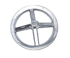 Шків для пральної машинки напівавтомат D=148mm*10mm