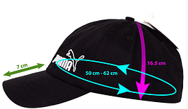Кепка puma пума ESS cap II чорний унісекс, фото 3