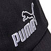 Кепка puma пума ESS cap II чорний унісекс, фото 7