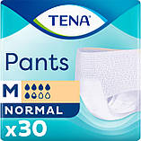 Підгузки -трусики для дорослих Tena тена Pants Normal Medium (80-110 см) 30 шт труси тена, фото 2