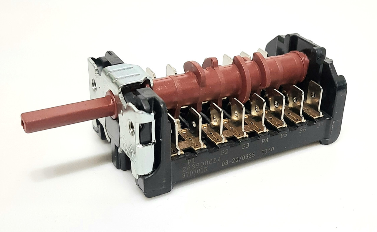 Перемикач режимів духовки Hansa 870701, Beko 263900054 Gottak SPAIN Original