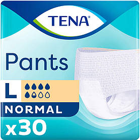 Труси-підгузки для дорослих Tena Pants Normal Large 30 шт.