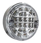 Ліхтар задній LED, прозорий., заднього ходу 24 W