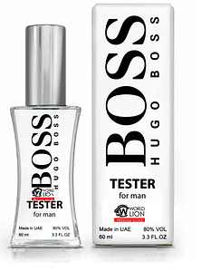 Тестер Premium Class Hugo Boss Boss Bottled мужской, 60 мл