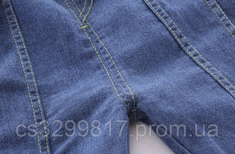 Детский комплект (рубашка+кардиган+джинсы) 80см - фото 10 - id-p1394761235