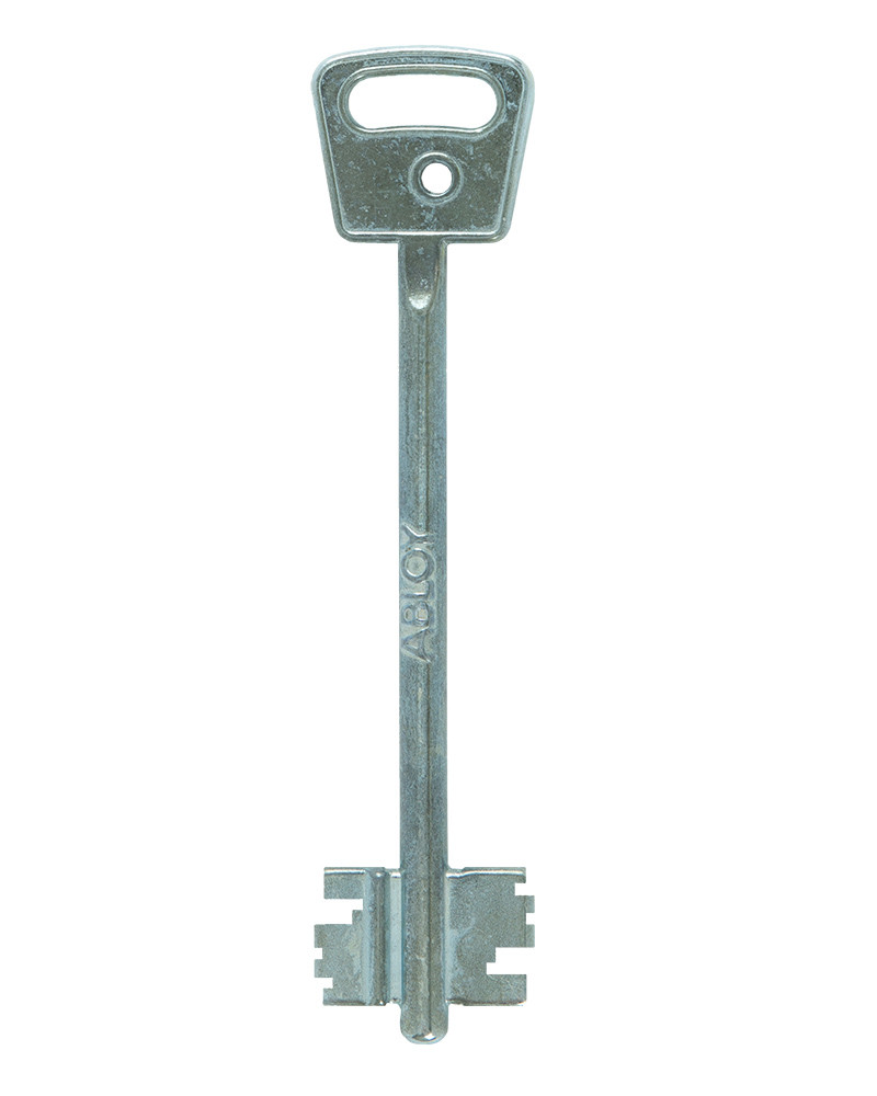 Ключ для замків ABLOY BODA 428 1KEY 69 мм (Фінляндія)