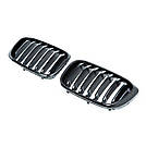 Решітки радіатора M Performance для BMW X4 G02, комплект, 51138469959-51138469960, фото 3