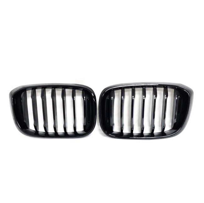 Решітки радіатора M Performance для BMW X4 G02, комплект, 51138469959-51138469960