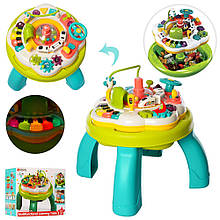 Развивающий игровой столик арт. 35388