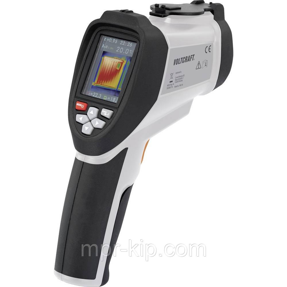 Тепловізор VOLTCRAFT WB-100 (від -20°C до +600°C; 320 x 240; 32 x 32 p), Німеччина
