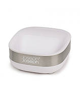 Компактна мильниця Joseph Joseph Slim Steel 70533