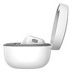 Бездротові Bluetooth-навушники BASEUS Encok WM01 TWS Білі, фото 6