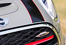Акцентні смуги JCW на капот MINI F55 / F56, комплект, 51147365189-51147365190, фото 2