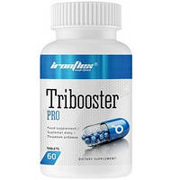 Тестостероновый бустер IronFlex Tribooster Pro 2000 mg (60 таблеток.)