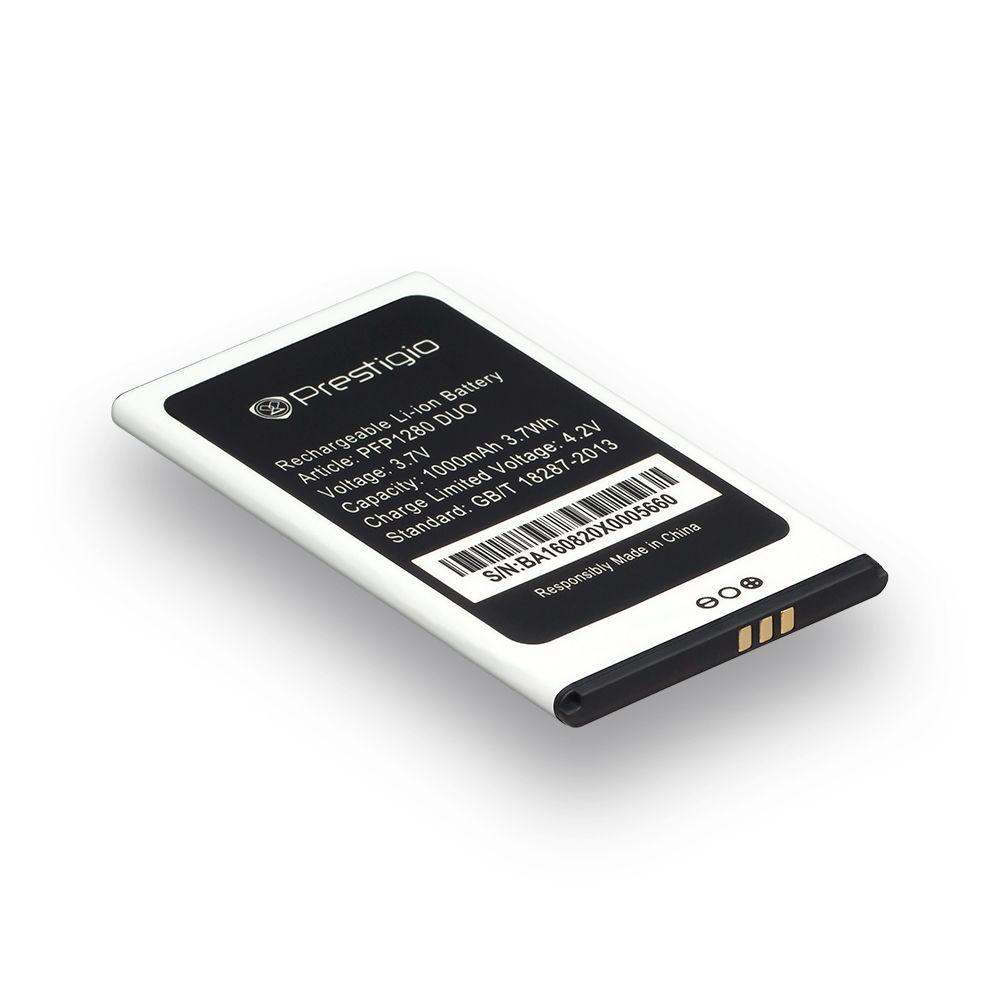 Аккумулятор для Prestigio PFP1280, 1000 mAh  Original PRC