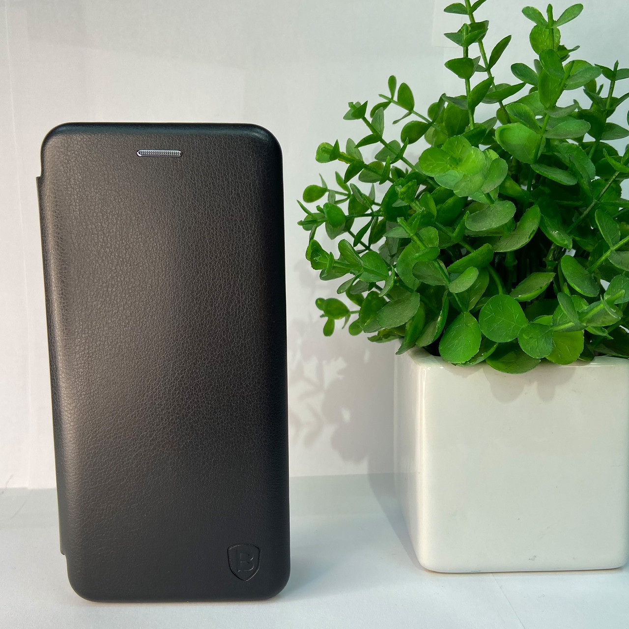 Чохол-книжка Samsung M30 M305 чорний