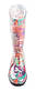 Чоботи гумові ПВХ жіночі кольорові, фото 4