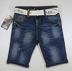 Бриджі джинсові для хлопчиків  146