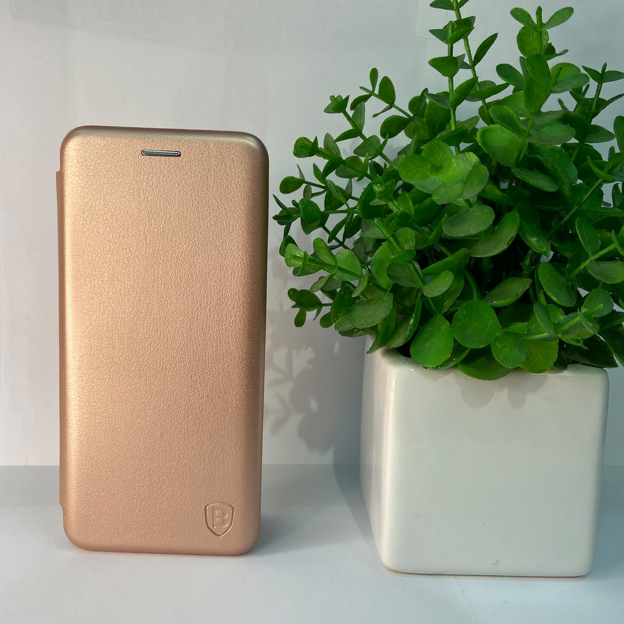 Чохол Samsung M20 2019 (rose-gold), фото 1