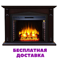 КАМІНОМПЛЕКТ ARTIFLAME PRAGA AF33 ВЕНГЕ