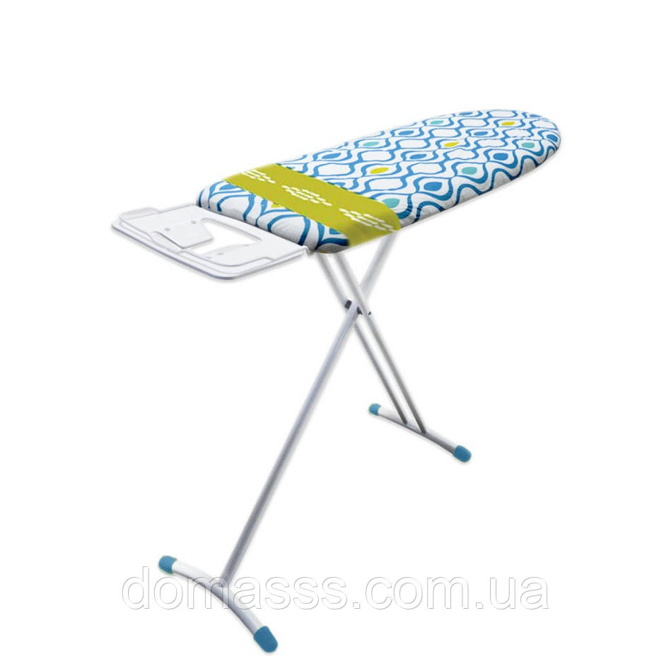 Дошка прасувальна термопластик "МД Status" 107х38 см, HW08662, фото 1