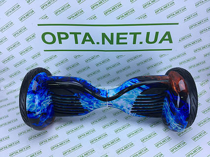Гироборд Smart Balance 10.5 Синій вогонь