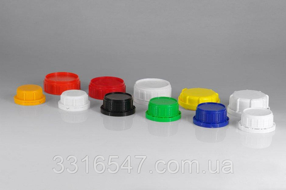 Кришка для пластикової каністри DIN 44