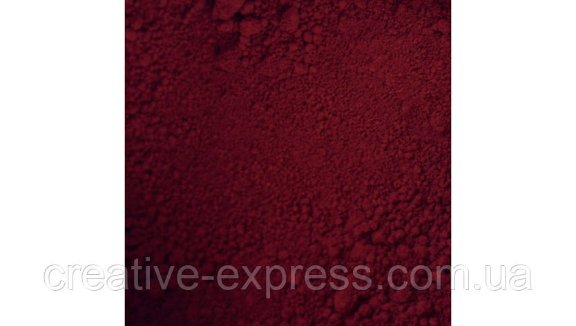 Пігмент марс червоний темний, 50гр, фото 2