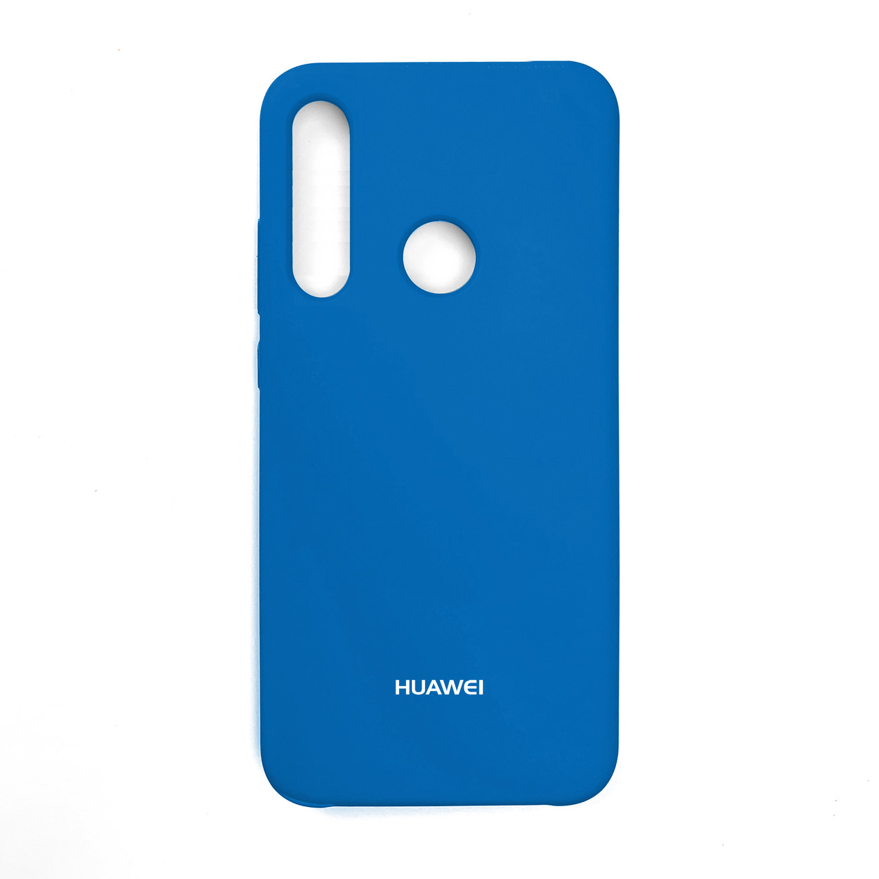 Чохол Silicone Case для Huawei Y6P Blue Horizon