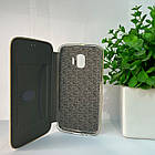 Чохол-книжка Samsung J260 J2 Core (gold), фото 3