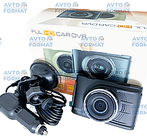Відеореєстратор full hd CAR DVR