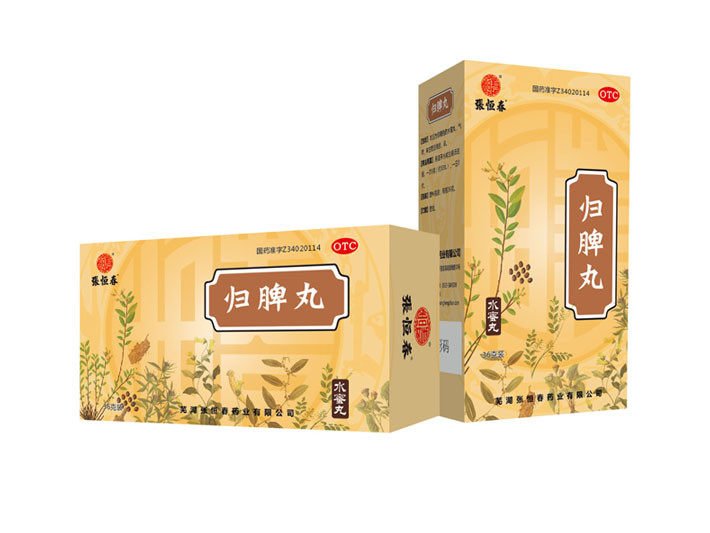 Пилюлі Гуй пі вань/guipi wan (гуй пі) 200 шт., фото 1