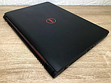 Ігровий Ноутбук Dell 7559 4ЯДРА GTX 4GB 16 RAM 512 SSD IPS ГАРАНТІЯ, фото 9