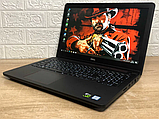 Ігровий Ноутбук Dell 7559 4ЯДРА GTX 4GB 16 RAM 512 SSD IPS ГАРАНТІЯ, фото 3