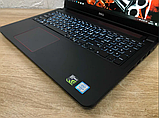 Ігровий Ноутбук Dell 7559 4ЯДРА GTX 4GB 16 RAM 512 SSD IPS ГАРАНТІЯ, фото 4