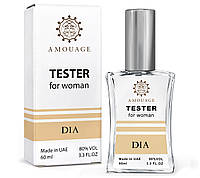 Тестер женский Amouage Dia Pour Femme, 60 мл. NEW