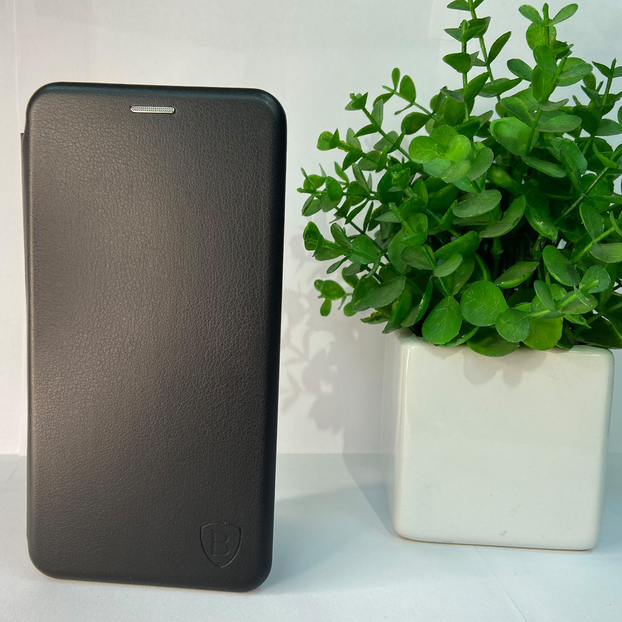 Чехол-книжка Samsung A20s A207 (black)