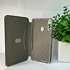 Чехол-книжка Samsung A20s A207 (black), фото 4