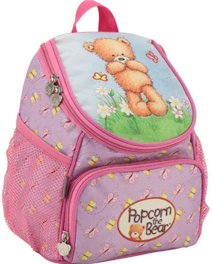 Рюкзак дошкільний Kite  Popcorn Bear PO17-535XXS-2