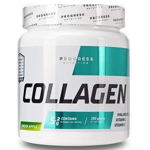 Колаген Progress Nutrition Collagen (250 грам.)