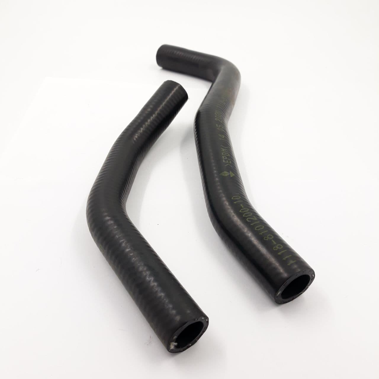 Патрубки Печки Ваз 1117-19 — Купить Недорого на Bigl.ua (1394811577)