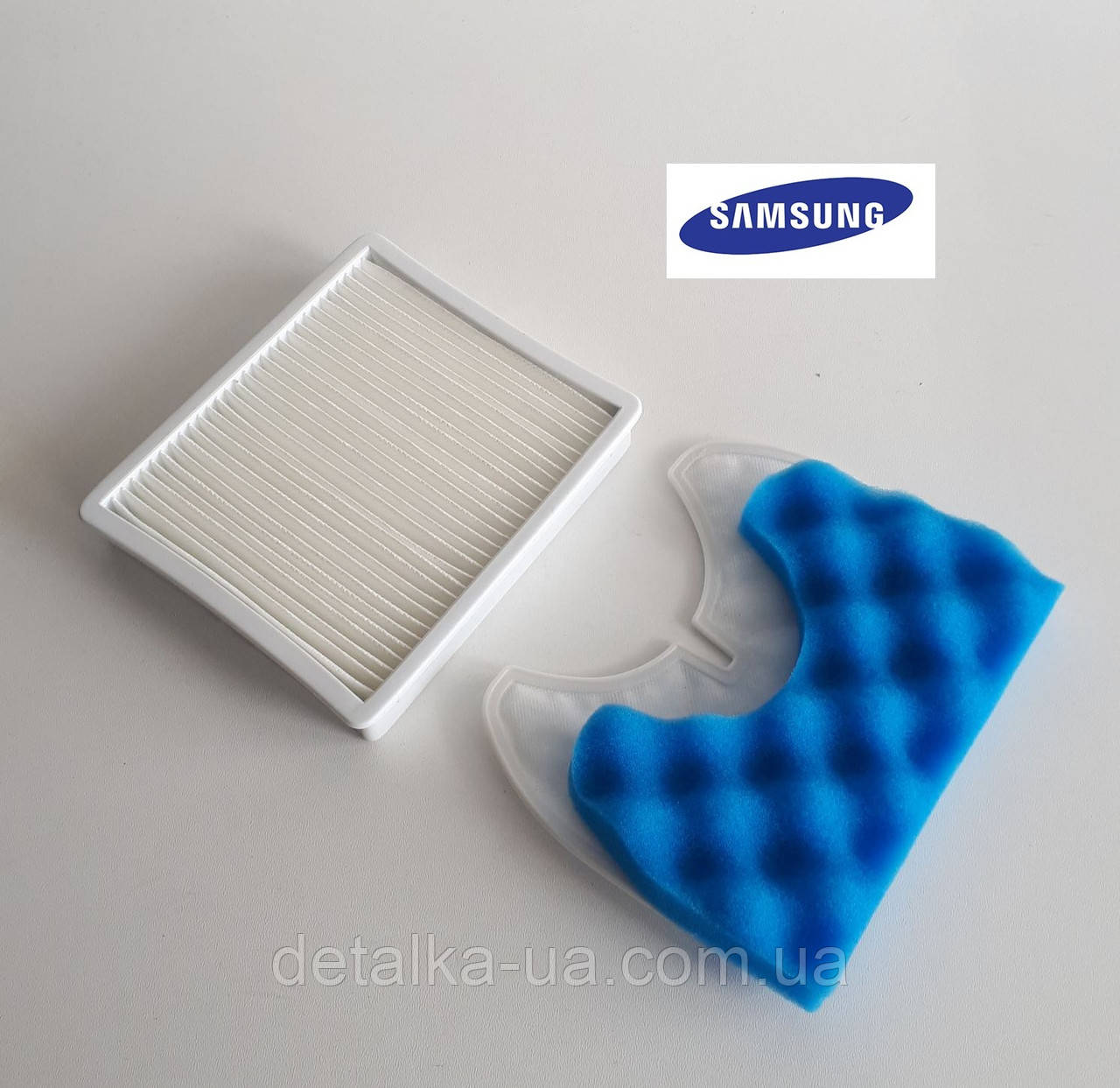 Набор фильтров для пылесоса Samsung SC4325, SC4330, SC4335, VCDC20 ...