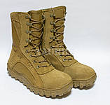 Берці літні армії США Rocky S2V Specail Ops RKC053 Coyote, фото 2