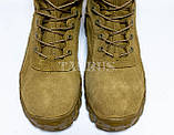 Берці літні армії США Rocky S2V Specail Ops RKC053 Coyote, фото 4