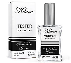 Тестер жіночий Kilian Forbidden Games, 60 мл. NEW