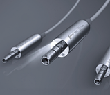 Фізіодіспенсер Woodpecker IMPLANTER Led автоклавований мотор, з хірургічним наконечником із підсвіткою., фото 5