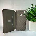 Чохол-книжка Samsung A20s A207 (bordo), фото 3