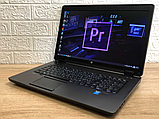 Ігровий Ноутбук HP Zbook 17 G2 | NVIDIA Quadro k2200m 4GB CORE i7, фото 3